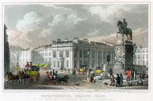 Améliorations, Charing Cross, Westminster, Londres - Thomas Barber