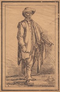 Sujets copiés des Figures Rustiques de Barker - Thomas Barker