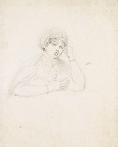 Emma Hamilton de la vie