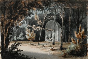 Merton, juillet 1803 (recto) - Thomas Baxter