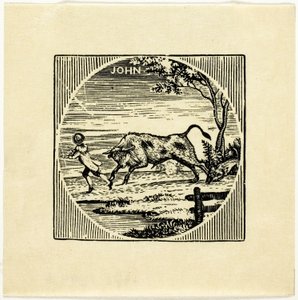 Illustration de Livre - Thomas Bewick
