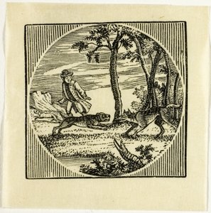 Illustration de livre - Thomas Bewick