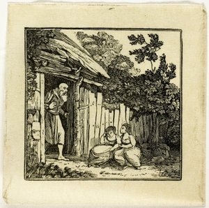 Illustration de livre - Thomas Bewick