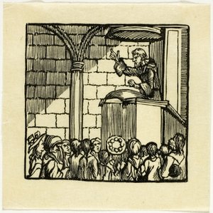 Illustration de livre - Thomas Bewick