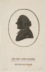 Rév. John Farrer