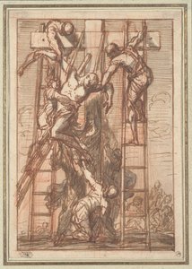 La Déposition - Thomas Blanchet