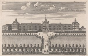 Hôpital de Bethlam - Thomas Bowles