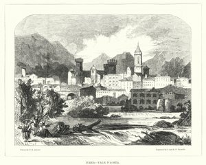 Ivrea, Vallée d