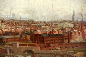 Vue de Leeds