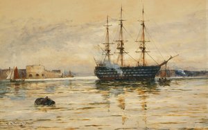 Portsmouth - Thomas Bush Hardy