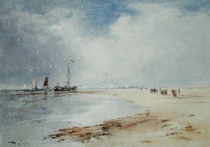 Retour de la flotte de pêche