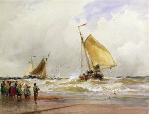 Plage de Scheveningen