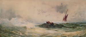 Le Bar du Port, 1889, 1935