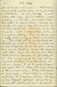 Décrit William Waud - Thomas Butler Gunn