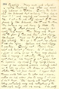 Thomas Butler Gunn Journaux- Volume 11, page 193, 26 décembre 1859 - Thomas Butler Gunn