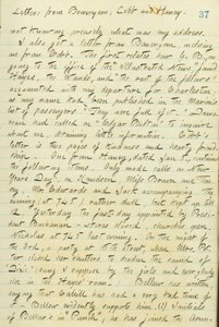 Journaux de Thomas Butler Gunn - Volume 15, page 44, 6 janvier 1861 - Thomas Butler Gunn