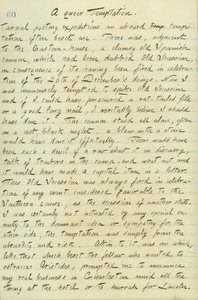 Journaux de Thomas Butler Gunn - Volume 15, page 70, 12 janvier 1861 - Thomas Butler Gunn