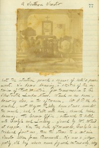Journaux de Thomas Butler Gunn - Volume 15, page 87, 20 janvier 1861 - Thomas Butler Gunn