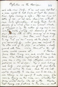 Thomas Butler Gunn Journaux- Volume 16, page 183, 14 mai 1861 - Thomas Butler Gunn