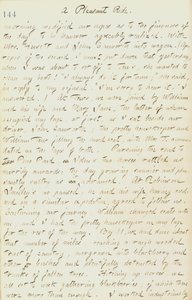 Journaux de Thomas Butler Gunn - Volume 17, page 156, 7 septembre 1861 - Thomas Butler Gunn