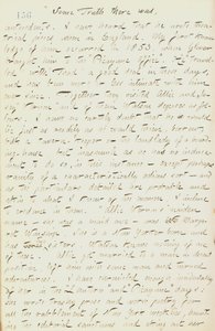Journaux de Thomas Butler Gunn - Volume 18, page 172, 16 janvier 1862 - Thomas Butler Gunn