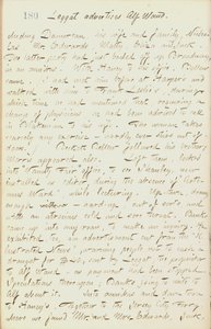 Journaux de Thomas Butler Gunn - Volume 18, page 198, 29 janvier 1862 - Thomas Butler Gunn