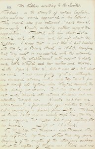 Journaux de Thomas Butler Gunn - Volume 18, page 99, 15 décembre 1861 - Thomas Butler Gunn