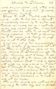 Journaux de Thomas Butler Gunn - Volume 20, page 155, 31 août 1862 - Thomas Butler Gunn