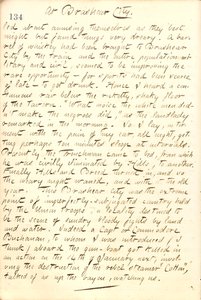 Journaux de Thomas Butler Gunn - Volume 21, page 148, 31 décembre 1862