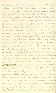 Journaux de Thomas Butler Gunn - Volume 2, page 142, 24 juillet 1851 - Thomas Butler Gunn