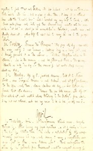 Journaux de Thomas Butler Gunn - Volume 2, page 70, 29 mars-1 avril 1851 - Thomas Butler Gunn