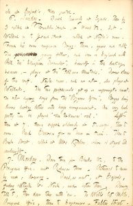 Journaux de Thomas Butler Gunn - Volume 5, page 164, 5-7 mars 1853 - Thomas Butler Gunn