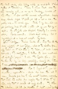 Thomas Butler Gunn Journaux- Volume 5, page 21, 25-26 août 1852 - Thomas Butler Gunn