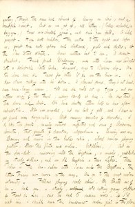 Journaux de Thomas Butler Gunn : Volume 6, page 59, 13 août 1853 - Thomas Butler Gunn