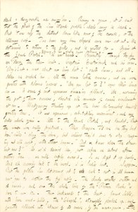 Journaux de Thomas Butler Gunn - Volume 6, page 65, 14 août 1853 - Thomas Butler Gunn