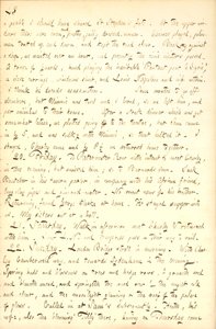 Thomas Butler Gunn Journaux- Volume 7, page 54, 19-22 avril 1855