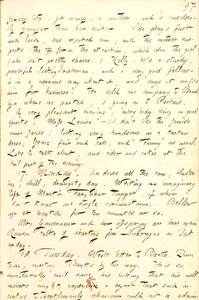 Thomas Butler Gunn Journaux- Volume 8, page 104, 16-18 novembre 1856 - Thomas Butler Gunn