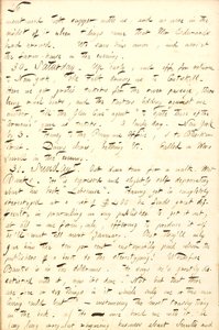Journaux de Thomas Butler Gunn : Volume 8, page 53, 29-31 août 1856