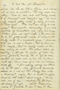 Thomas Butler Gunn Journaux - Thomas Butler Gunn
