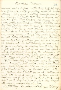 Journaux de Thomas Butler Gunn - Thomas Butler Gunn