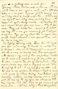 Journaux de Thomas Butler Gunn : Volume 10, page 101, 30-31 janvier 1859 - Thomas Butler Gunn