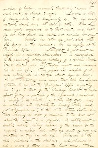 Journaux de Thomas Butler Gunn : Volume 8, page 149, 3-7 février 1857 - Thomas Butler Gunn