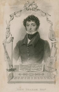 John Braham, chanteur