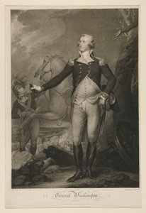 Général Washington - Thomas Cheesman