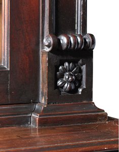 Une bibliothèque George III - Thomas Chippendale