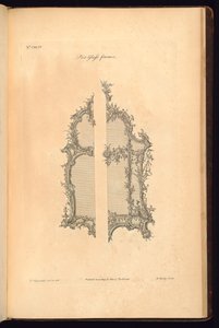 Le directeur du gentleman et du fabricant de meubles - Thomas Chippendale
