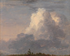 Nuages - Thomas Cole