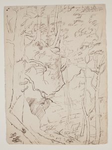 Chutes de Kaaterskill, vers 1801-48