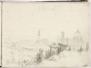 Panorama de Florence