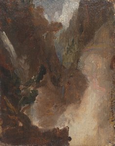 Étude pour une scène de Lord Byron